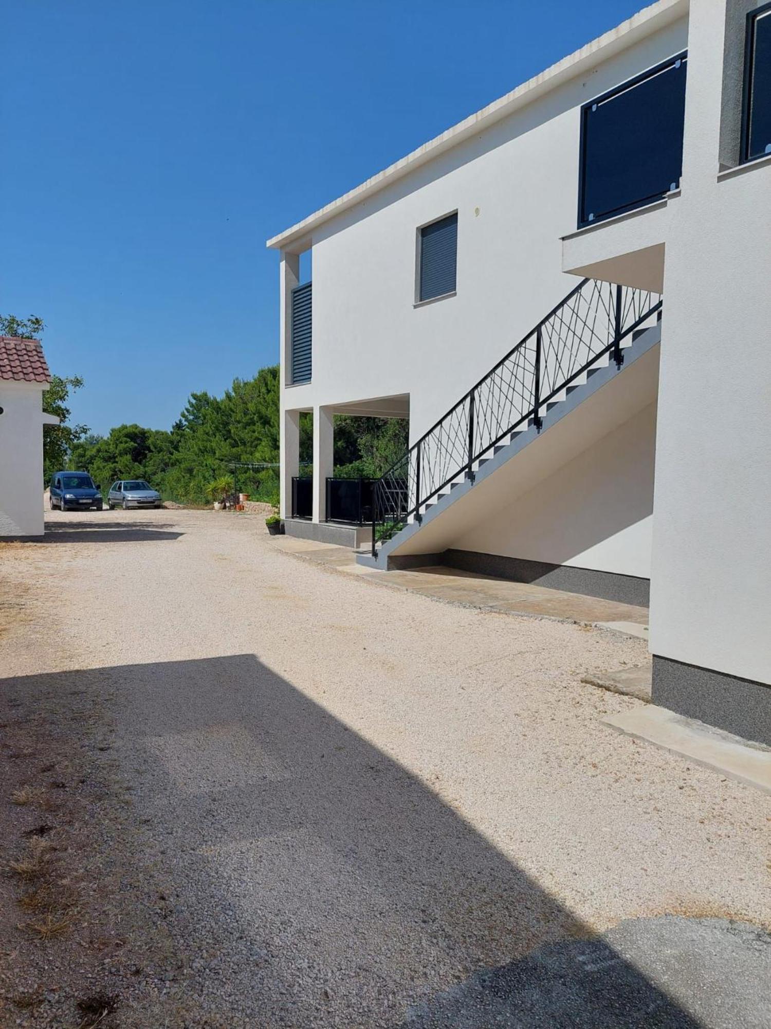 Apartmani Karla Paklenica Starigrad Paklenica Eksteriør billede