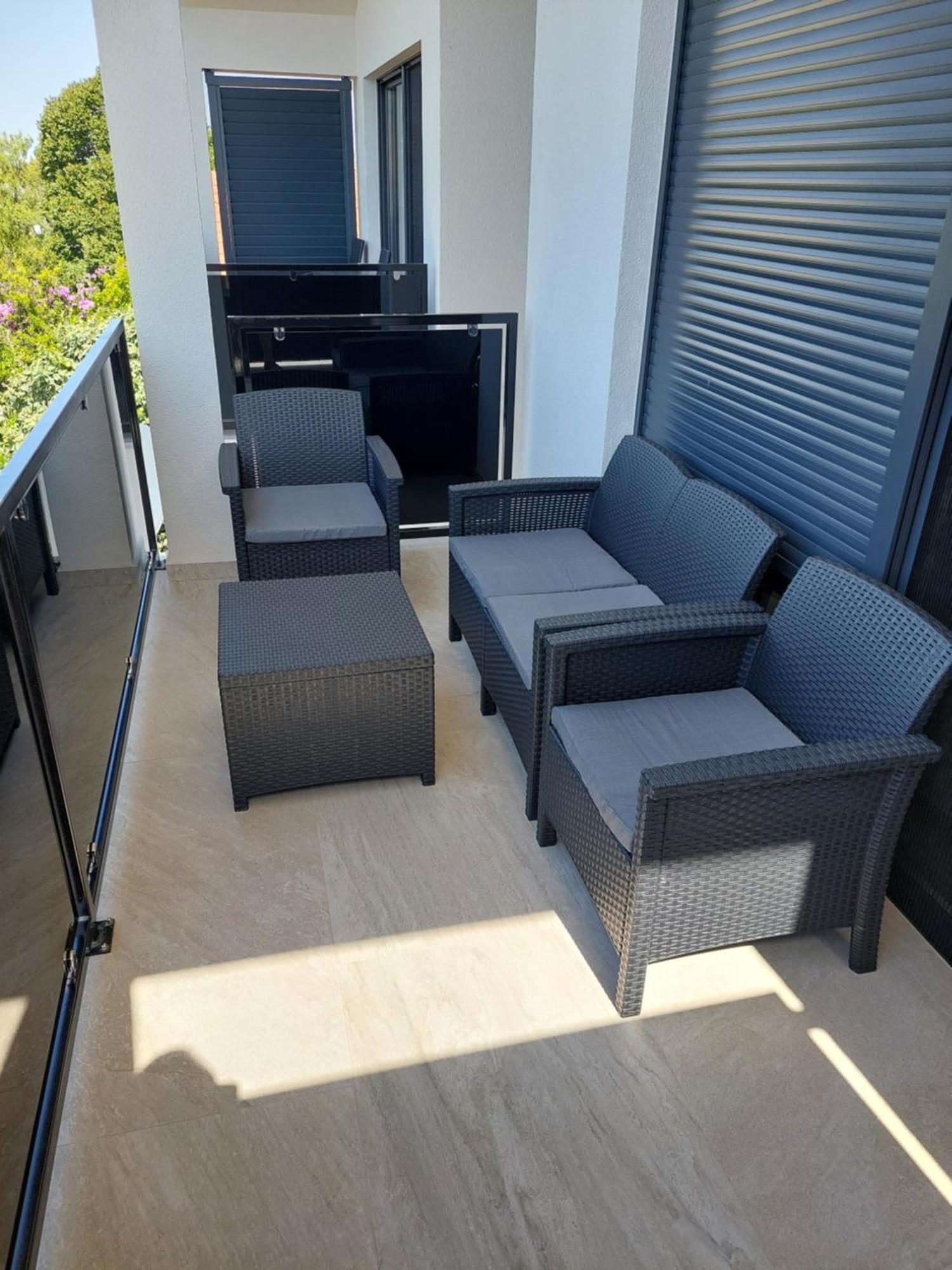 Apartmani Karla Paklenica Starigrad Paklenica Eksteriør billede