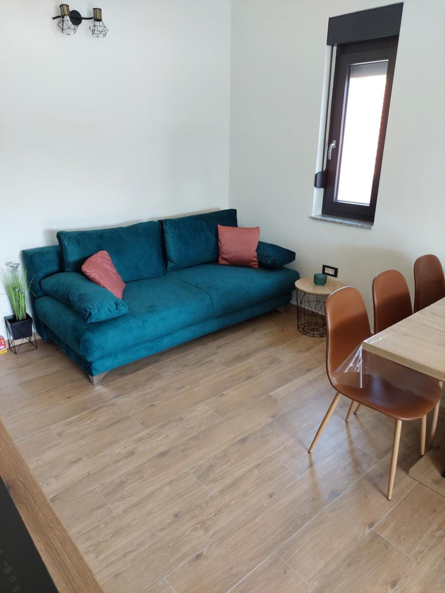 Apartmani Karla Paklenica Starigrad Paklenica Eksteriør billede