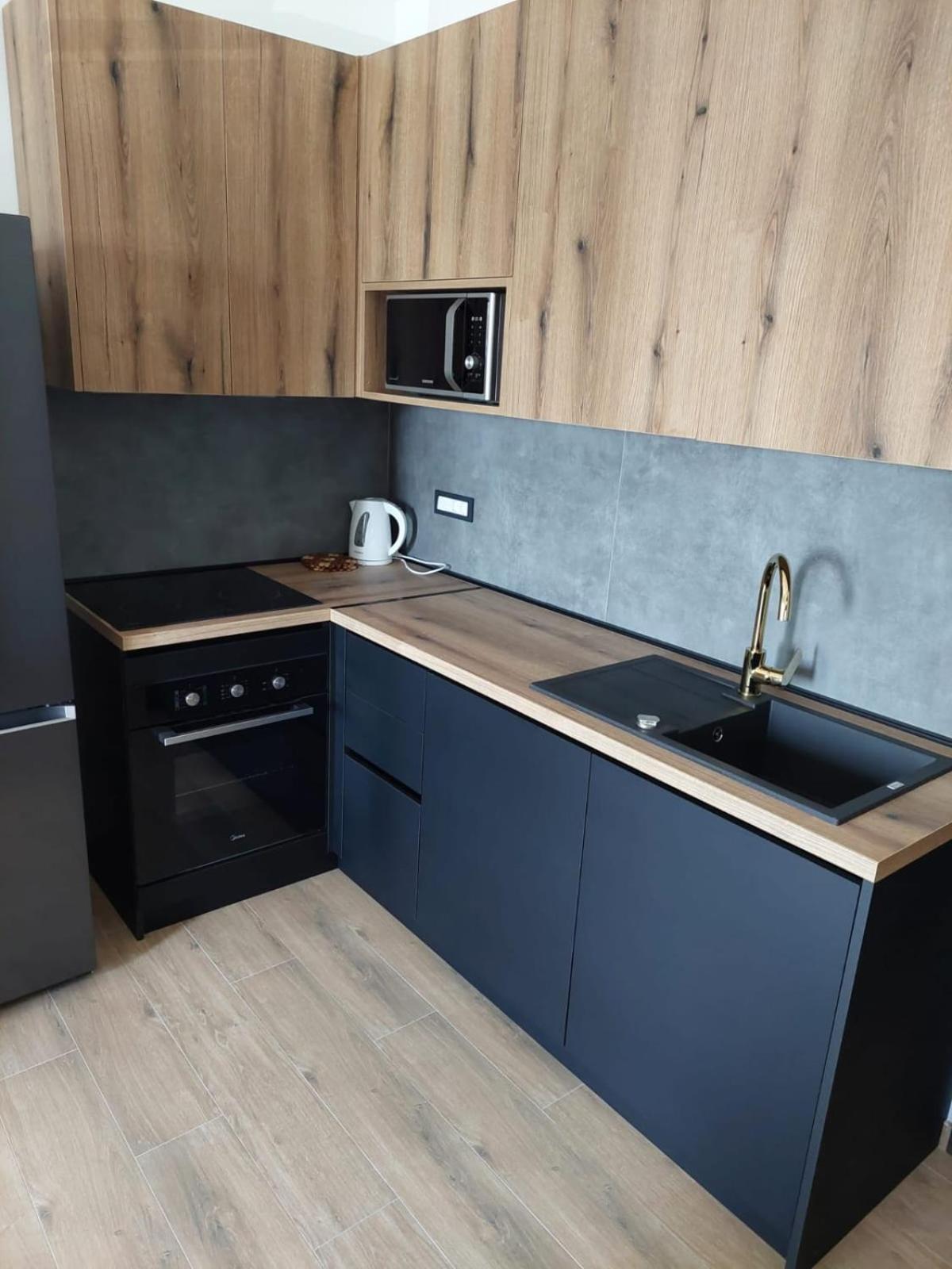 Apartmani Karla Paklenica Starigrad Paklenica Eksteriør billede