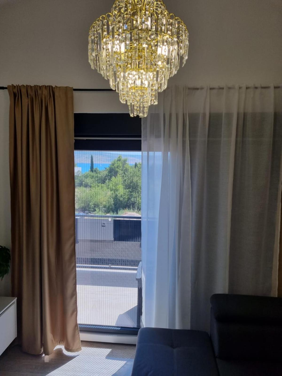 Apartmani Karla Paklenica Starigrad Paklenica Eksteriør billede